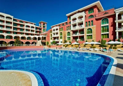 Saint George Palace - Saint Vlas