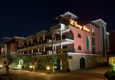 Saint George Palace - Saint Vlas