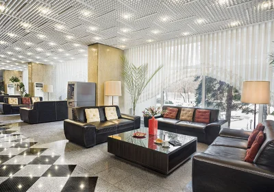 Park Hotel Moskva