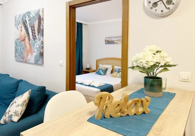 One bedroom apartment in 201 villa, Santa Marina, Sozopol
