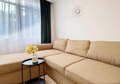 One bedroom apartment with sea view in 405 villa, Santa Marina, Sozopol 