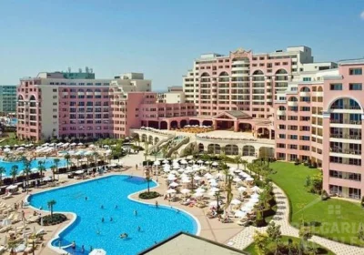 DIT Majestic Beach Apart Hotel  - Hotel Only