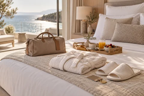 Book 3 nights, stay 4!