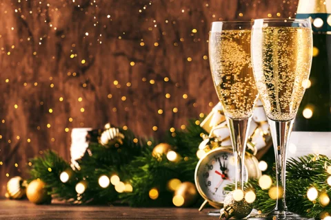 NEW YEAR'S PACKAGE AT COSMOPOLITAN - 1 night