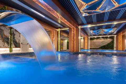 City SPA escape