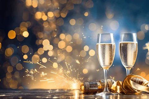 New Year's Eve Offer 🍾 