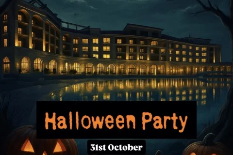 Halloween Offer