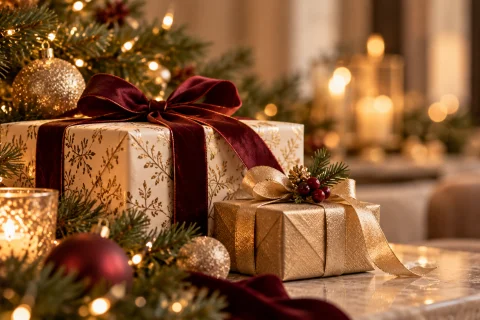 Christmas Family Escape